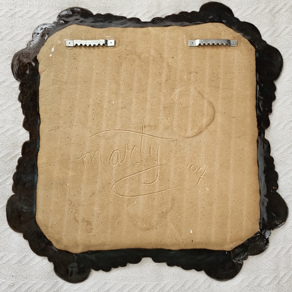 Beautiful Cross Platter - Picture 5 of 8